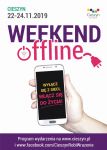 WEEKEND OFFLINE - wyłącz się z sieci, włącz się do życia!